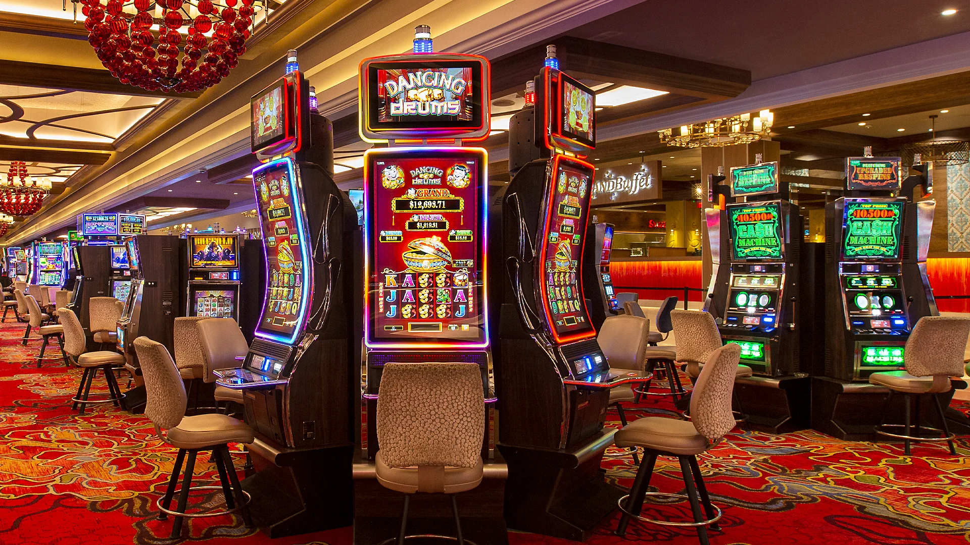 Online slot